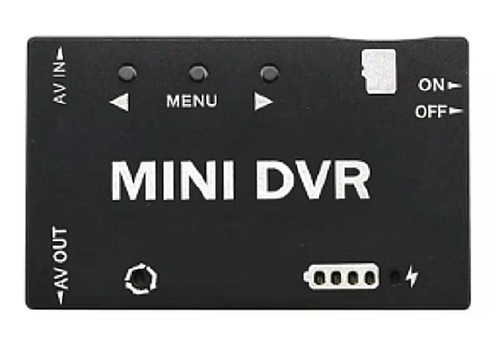 Mini fpv dvr - mini,