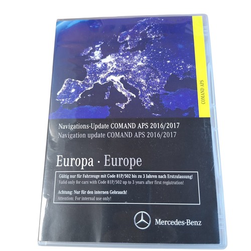 Mercedes benz comand - benz,