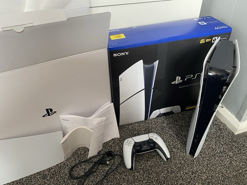 Sony ps5 digital - sony, 1tb