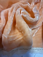 Silk Velvet Fabric 1m Long X
