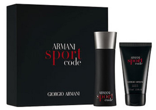 Armani sport code giorgio - code,