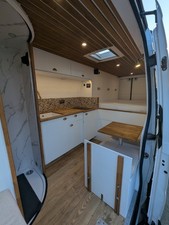 Mercedes Sprinter LWB Off-Grid