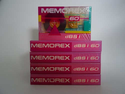 Memorex dbsi c60 - 5,