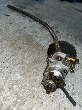 Albion RCK Hand Change Gearbox With Clutch. Used Vintage Parts. 2 Speed