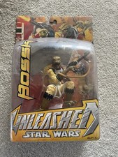 Star Wars Unleashed Bossk