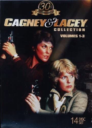 Cagney lacey collection - cagney, vol