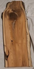 Rustic Yew Waney Edge 23mm
