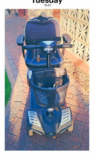 Drive explorer wheel - drive, 4-wheel