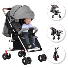 Heavy Duty Baby Pushchair
