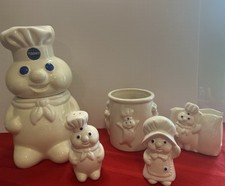 Vintage Pillsbury Doughboy Set