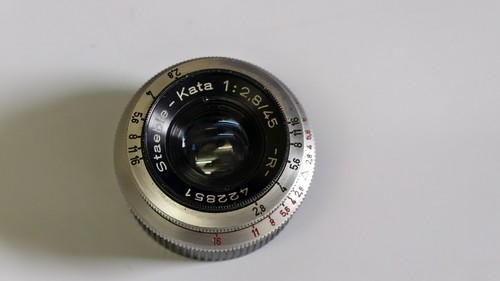 Staeble kata 45mm m39 - 45mm, 2.8