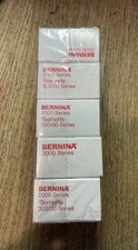 Bernina sewing machine feet - bernina,