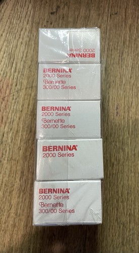 Bernina sewing machine feet - sewing,
