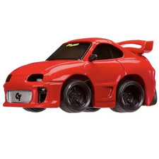 Damaged 1993 Toyota A90 Supra