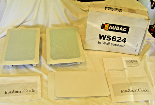 Audac way rectangular - audac, in