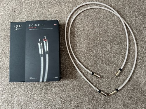 Qed signature audio rca - audio,