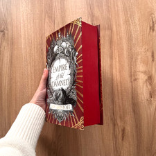 Signed Empire Of The Damned by