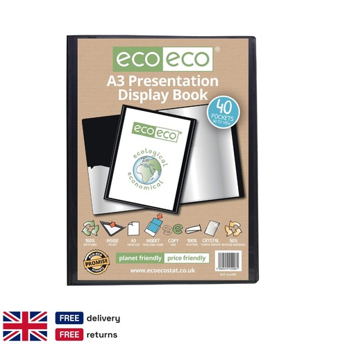 Pocket display book - pocket,
