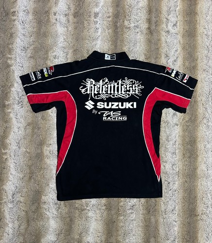 Suzuki relentless tas racing - relentless,