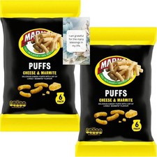 Yeast extract Cheese & Marmite