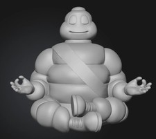 personalised michelin man