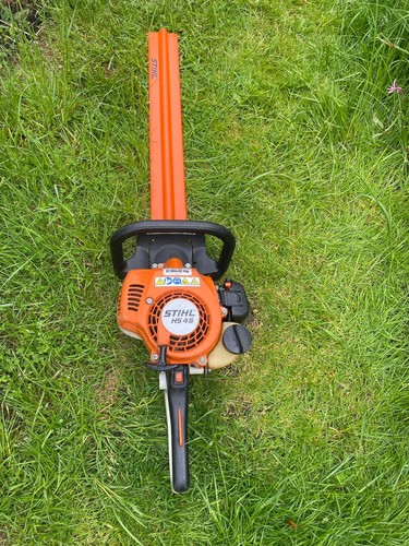 Stihl two stroke - 45, two-stroke