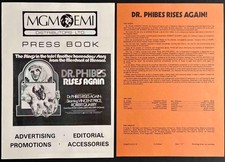 Dr. Phibes Rises Again