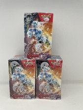 NEW & FACTORY SEALED ?Scarlet and Violet Base Set Half Booster Box (18 packs)