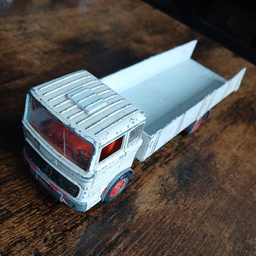 Dinky toys 917 - dinky, mercedes-benz