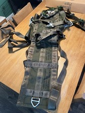 Vietnam Era 1968 Parachute Weapons And Equipment Drop