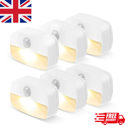 Motion sensor light - light, indoor