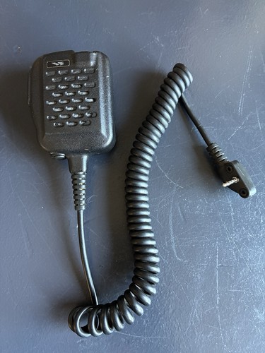 Vertex standard yaesu - yaesu, mh-45