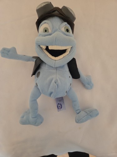 Crazy frog the annoying - frog,
