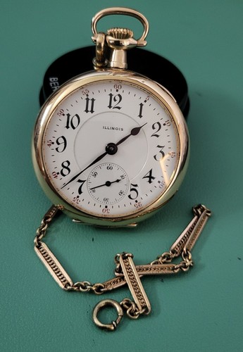 Early model 1915 16s 23jw - 1915,