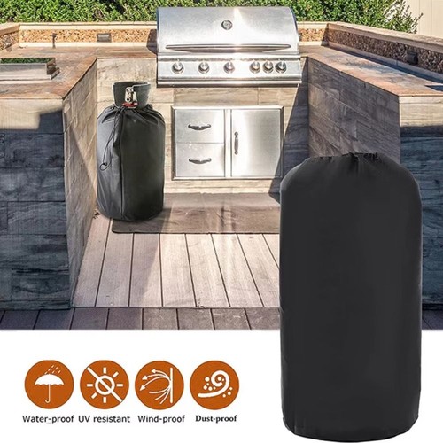 Gas bottle cover waterproof - gas,