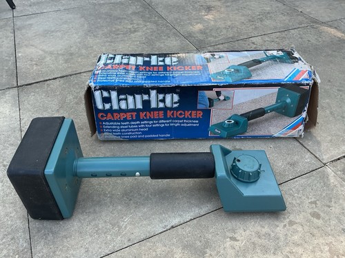 Clarke cht403 knee carpet - clarke,