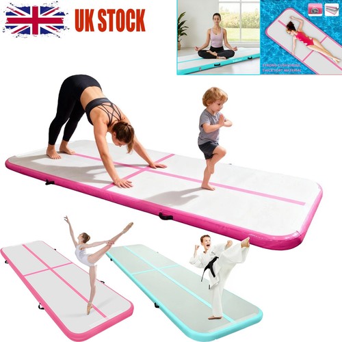 Inflatable air tumbling - 3m,