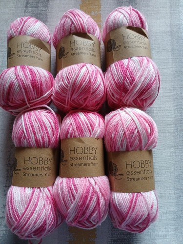 Hobby essentials pink - essentials,