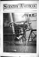 Old 1905 Scientific American