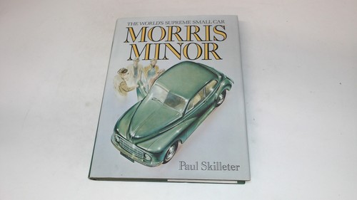 Morris minor skilleter - minor,,