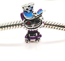 🩷Cheshire Cat Charm Bead