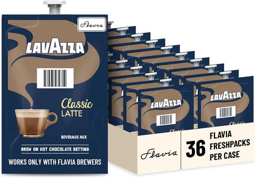 Lavazza classic latte fresas - lavazza,