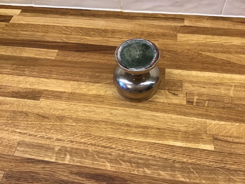 Vintage ianthe silver plate - vintage,