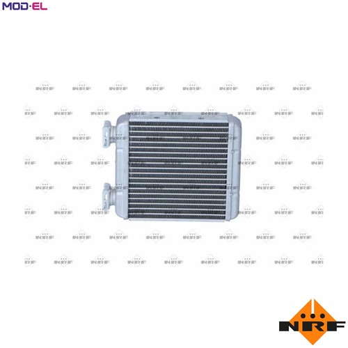 Heat exchanger interior - exchanger,