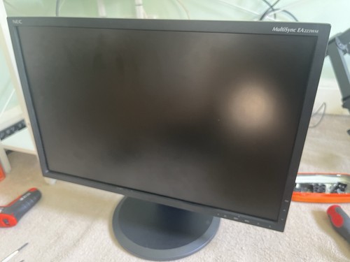 Office monitor vga - office,