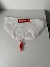 Supreme Parachute Toy Red White FW19 100% Authentic