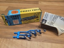 Original Corgi 61 Mint Four