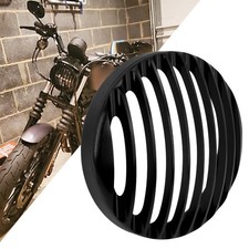 5-3/4" Aluminum Headlight