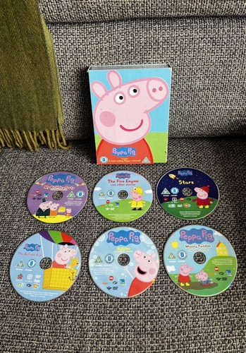 Peppa pig box - peppa,