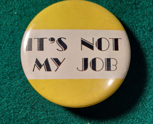Not job a humorous - a,